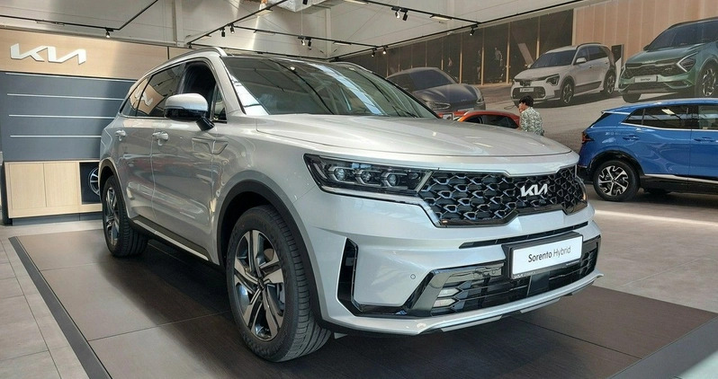 Kia Sorento cena 231900 przebieg: 10, rok produkcji 2023 z Kłodawa małe 704